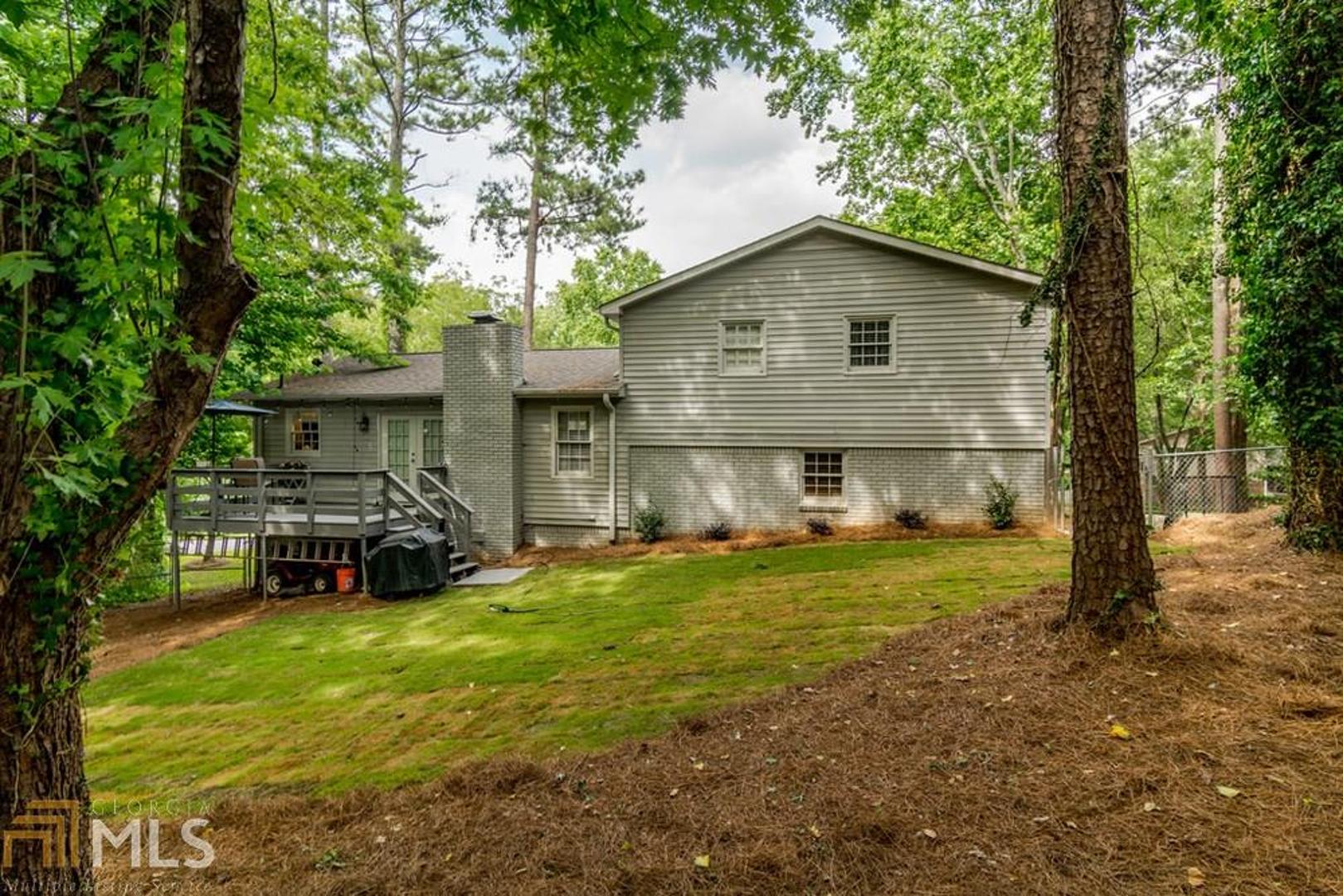 Mountain View - Residential