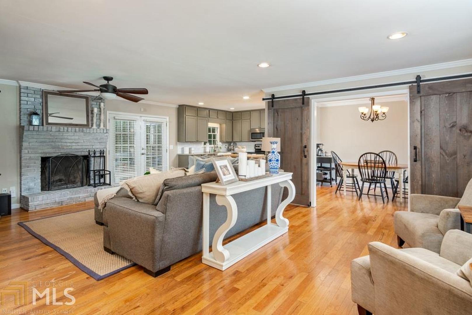 Mountain View - Residential