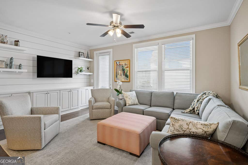 Photo of 6540 Beacon Drive, Sandy Springs, GA 30328 (MLS # 10821080)