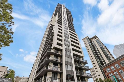 Photo of 3481 Lakeside Drive NE #1905, Atlanta, GA 30326 (MLS # 10675044)