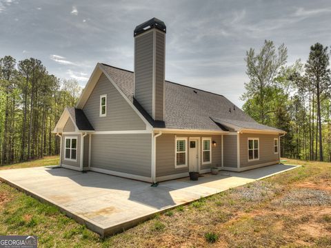 A home in Talking Rock