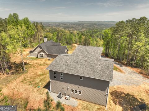 A home in Talking Rock