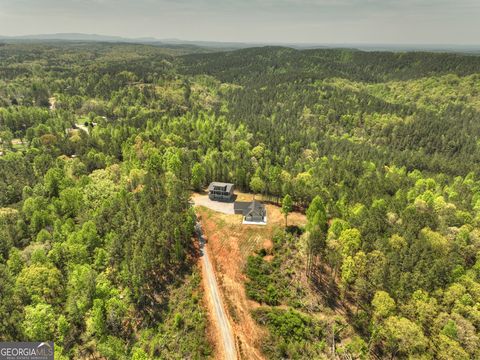 A home in Talking Rock