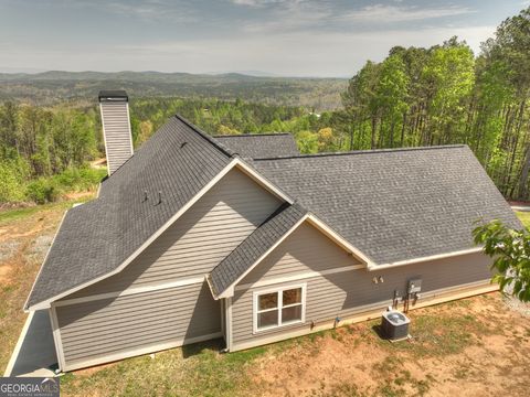 A home in Talking Rock