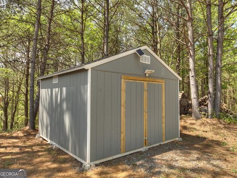 A home in Talking Rock