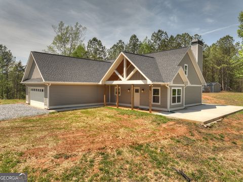 A home in Talking Rock