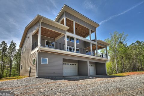 A home in Talking Rock