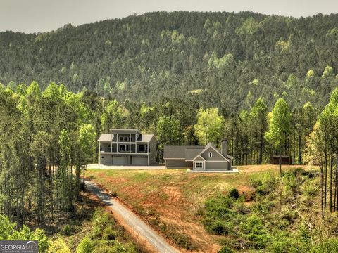 A home in Talking Rock