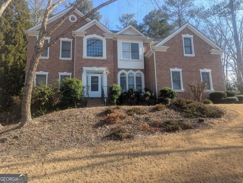 5235 Chaversham LN Peachtree Corners GA 30092