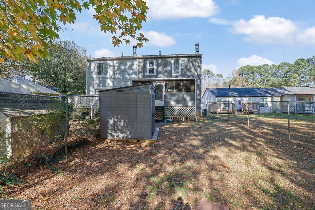 Pleasant Oaks Townhomes - Residential