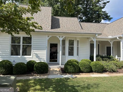 A home in Roswell