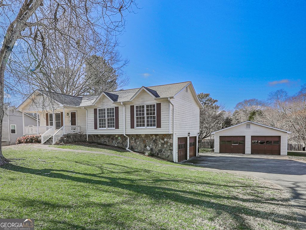 Photo of 4860 Cove Street, Acworth, GA 30101 (MLS # 10684501)