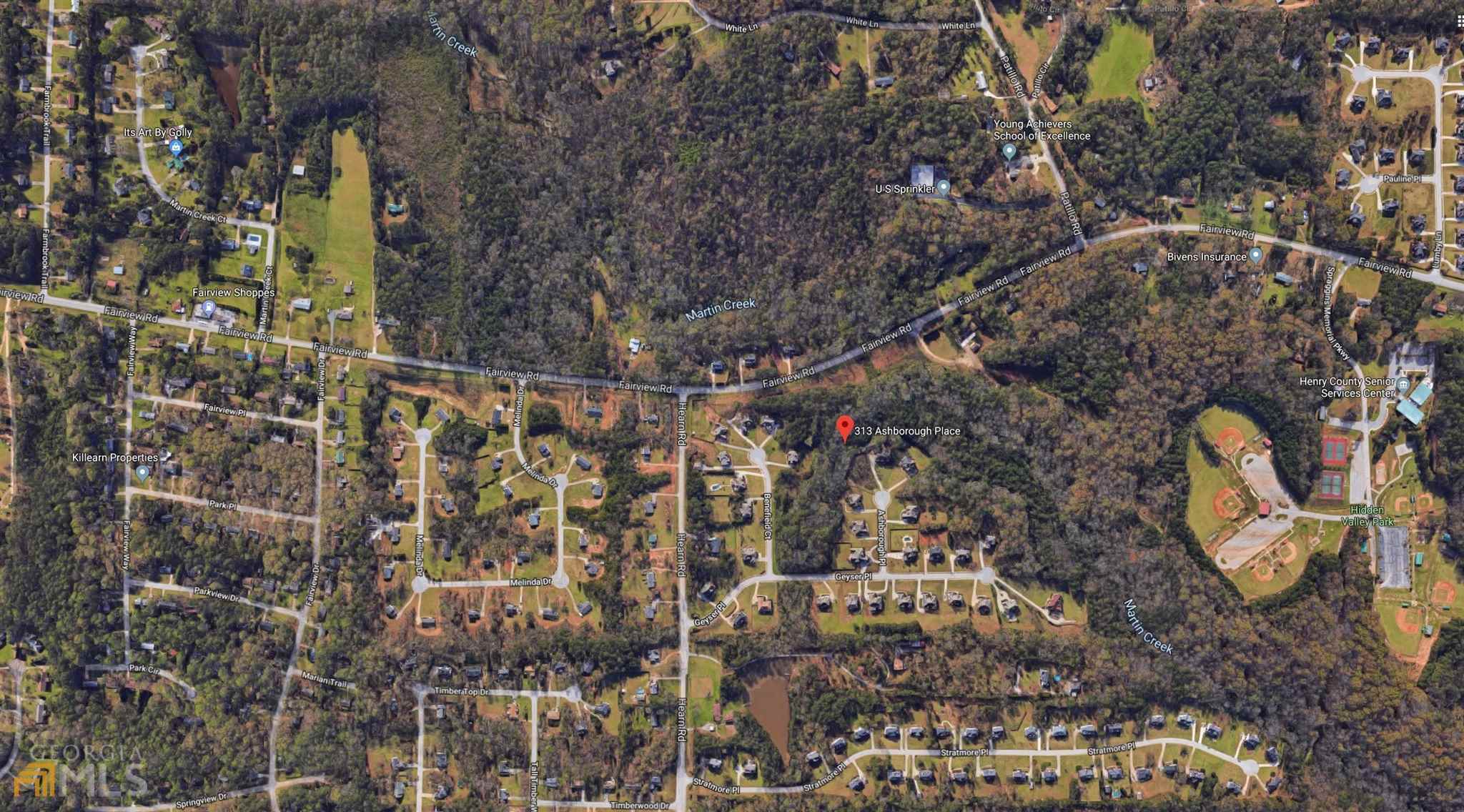 313 Ashborough PL