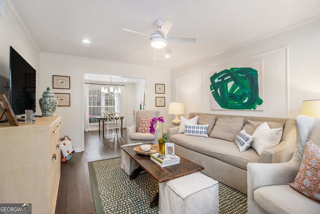 Photo of 2 George Wythe Place NW, Atlanta, GA 30318 (MLS # 10668074)