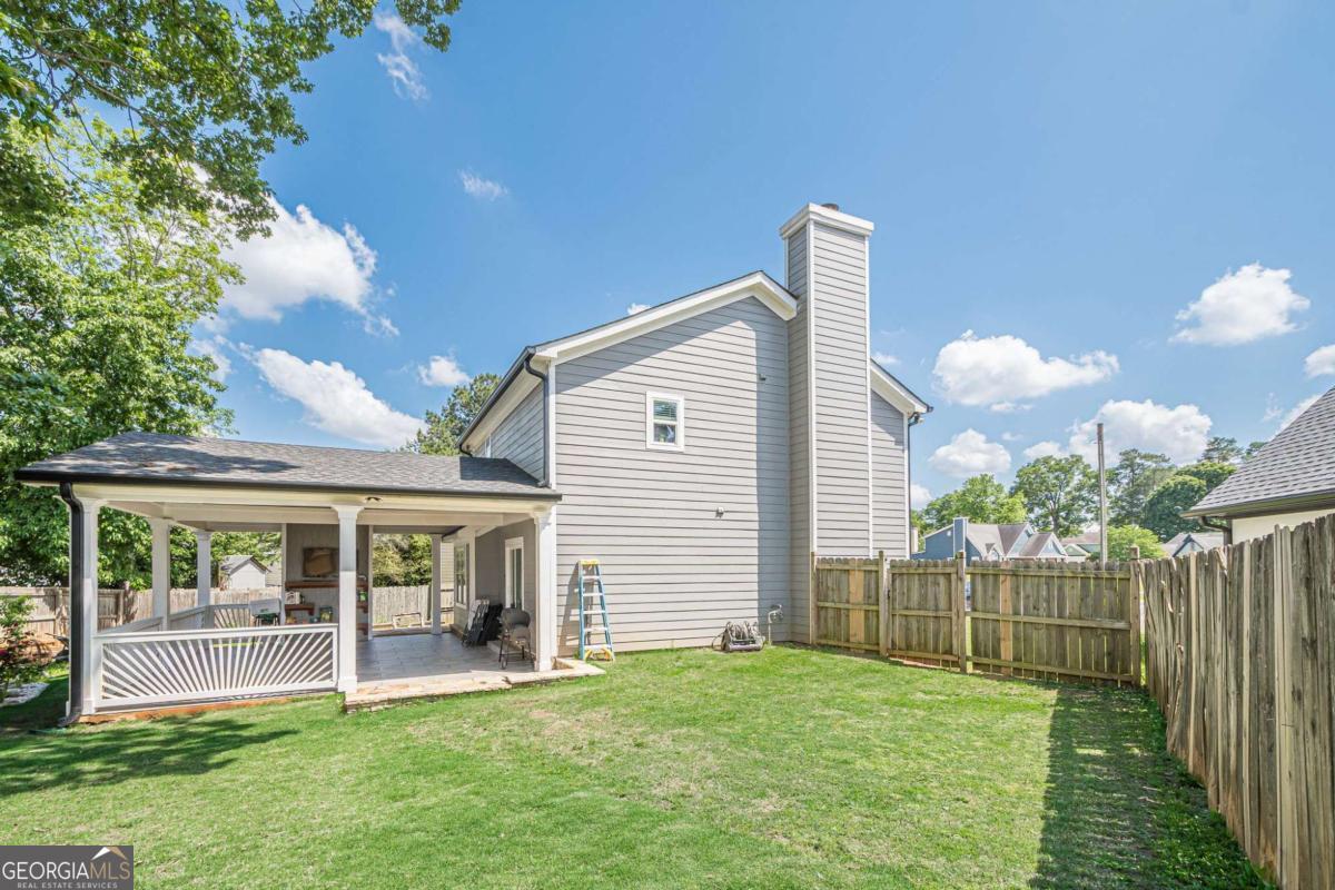 Summer Lake - Residential