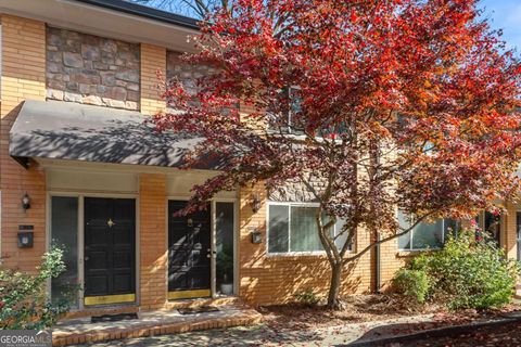 Photo of 120 Biscayne Drive NW #B3, Atlanta, GA 30309 (MLS # 10648316)
