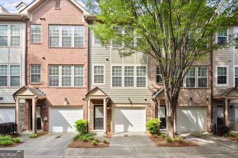 Photo of 3708 Ashford Creek Hill NE #3708, Atlanta, GA 30319 (MLS # 10597389)