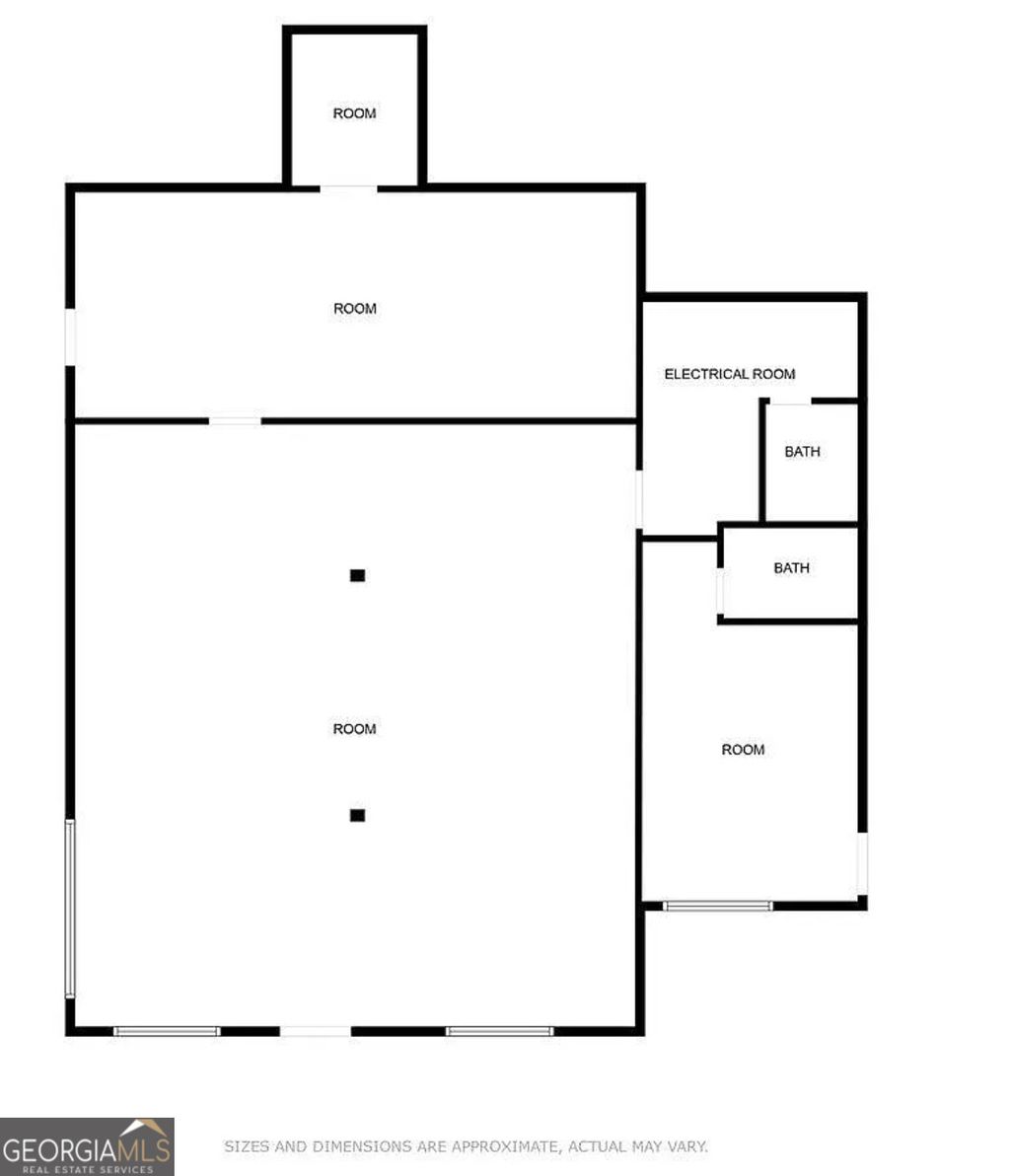Photo of 131 South Jackson, Hawkinsville, GA 31036 (MLS # 10730013)