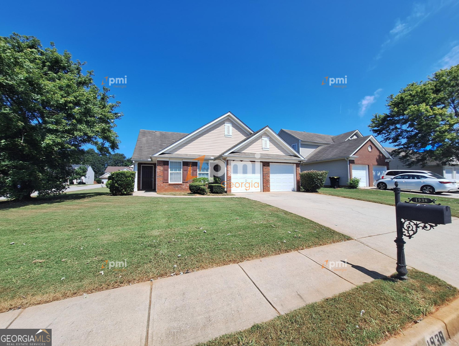 Discover the perfect blend of comfort and convenience at 1938 Bertha Court in charming Hampton, GA. This delightful 3-bedroom, 2-bathroom home offers a generous 1,438 square feet of living space, providing ample room for relaxation and entertaining. This property invites you to experience a tranquil lifestyle while being just moments away from local amenities. Step inside to find a well-designed layout that maximizes both space and functionality, making it ideal for unwinding after a long day or hosting friends and family. The open plan living area flows seamlessly, creating a welcoming atmosphere full of natural light. Each bedroom is a cozy retreat, designed to offer restful nights and energizing mornings. The two full bathrooms are thoughtfully appointed, providing convenience and a touch of luxury. Outside, enjoy the lush surroundings and the potential to create your own outdoor oasis. With its prime location and inviting ambiance, 1938 Bertha Court is more than just a house-it's a place to call home. Don't miss the opportunity to make this charming property your next home. This home does not accept vouchers. Security system is not included with lease If there is a HOA, amenity access devices are tenant responsibility. PMI Georgia does NOT advertise on Facebook Marketplace or Craigslist. Please visit our website atwww.pmigeorgia.com to schedule a showing and apply online. Please click the Apply Online button to view our requirements and qualifications. *****Showing Instructions***** PMI Georgia Showings & Property Info Tel: (949) 775-2979