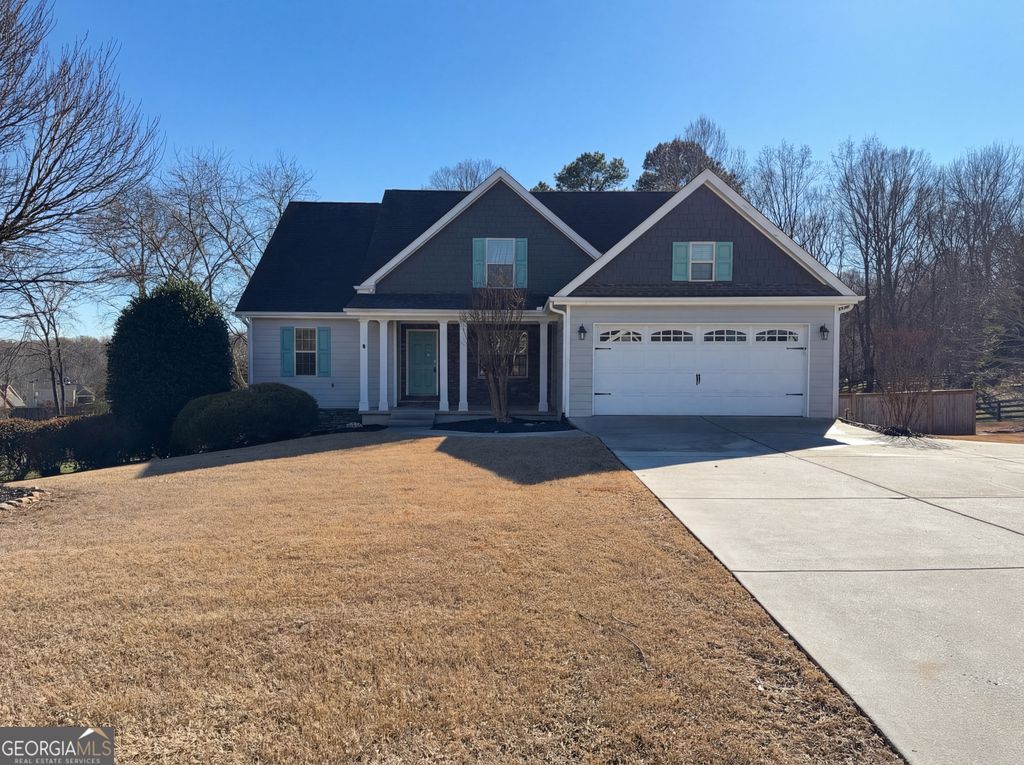 Photo of 179 Raven Ridge, Jefferson, GA 30549 (MLS # 10694229)