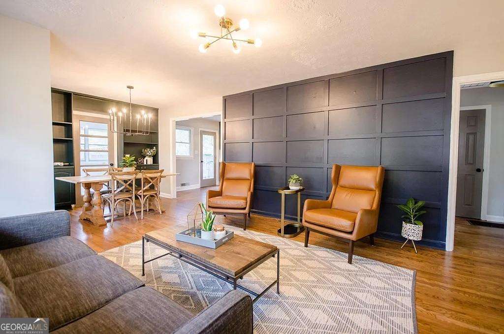 Peachtree Hills - Residential Lease