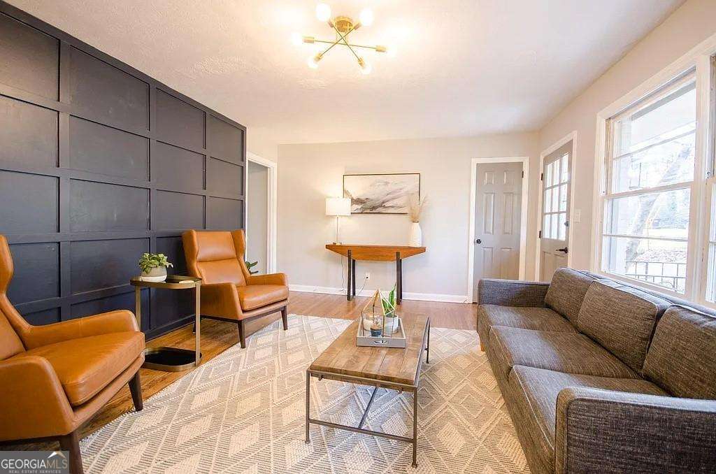 Peachtree Hills - Residential Lease