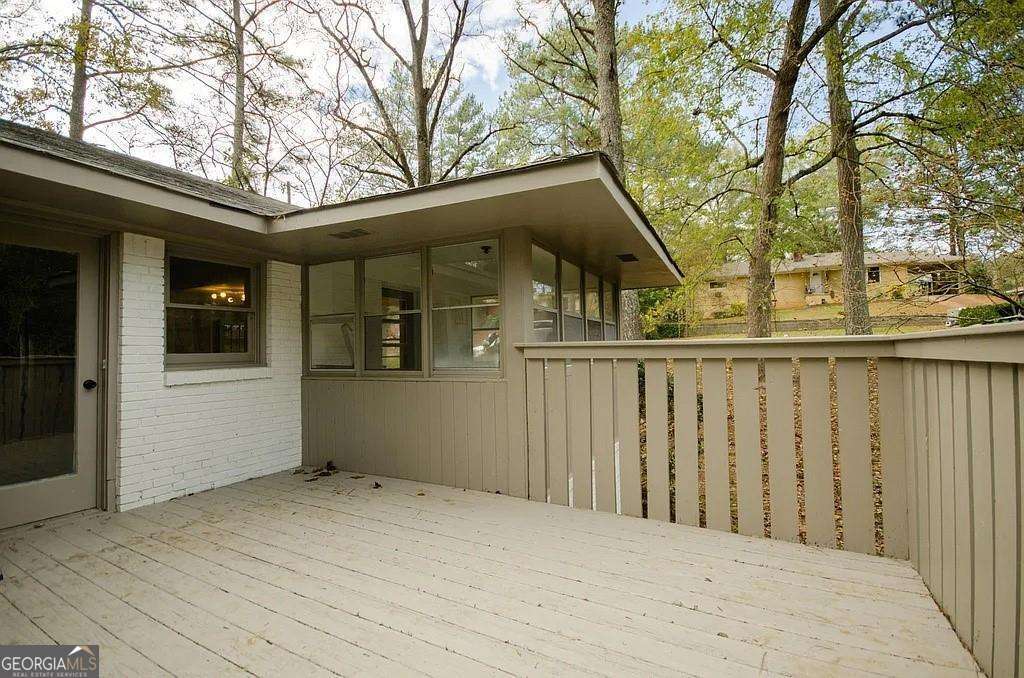 Peachtree Hills - Residential Lease