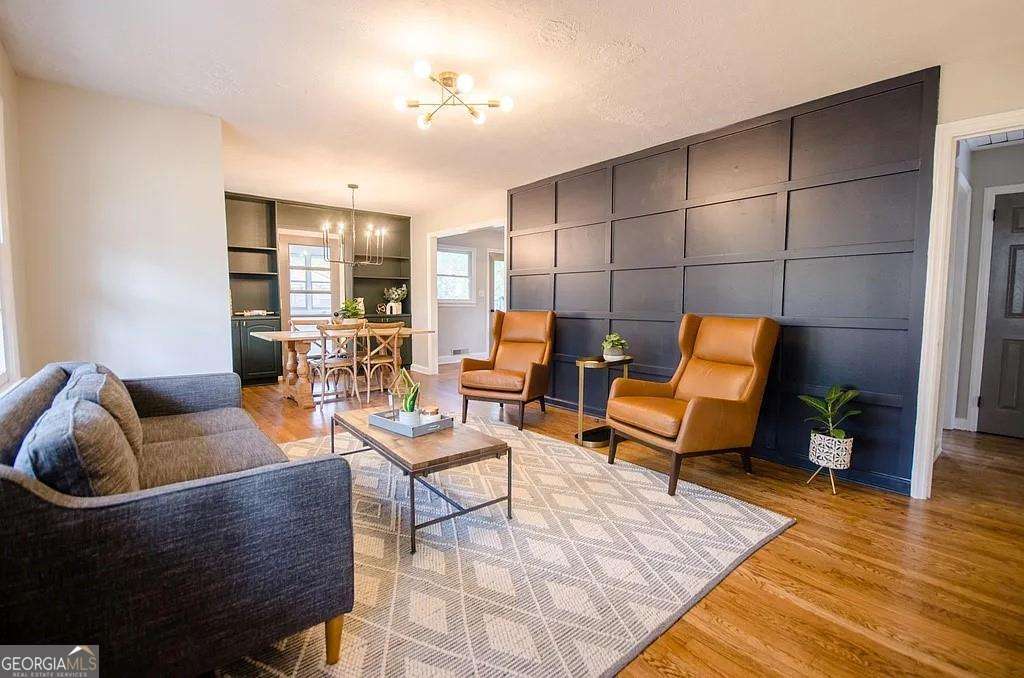 Peachtree Hills - Residential Lease