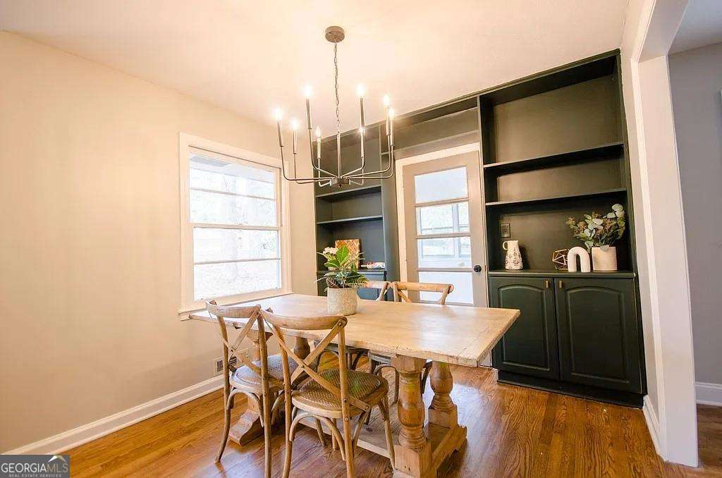 Peachtree Hills - Residential Lease