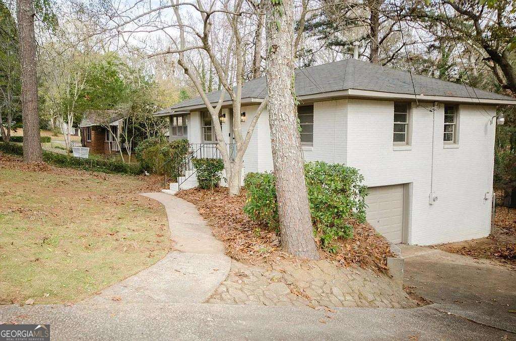 Peachtree Hills - Residential Lease