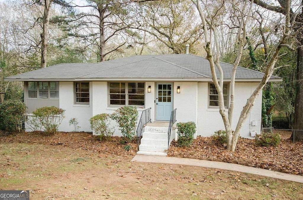 Peachtree Hills - Residential Lease