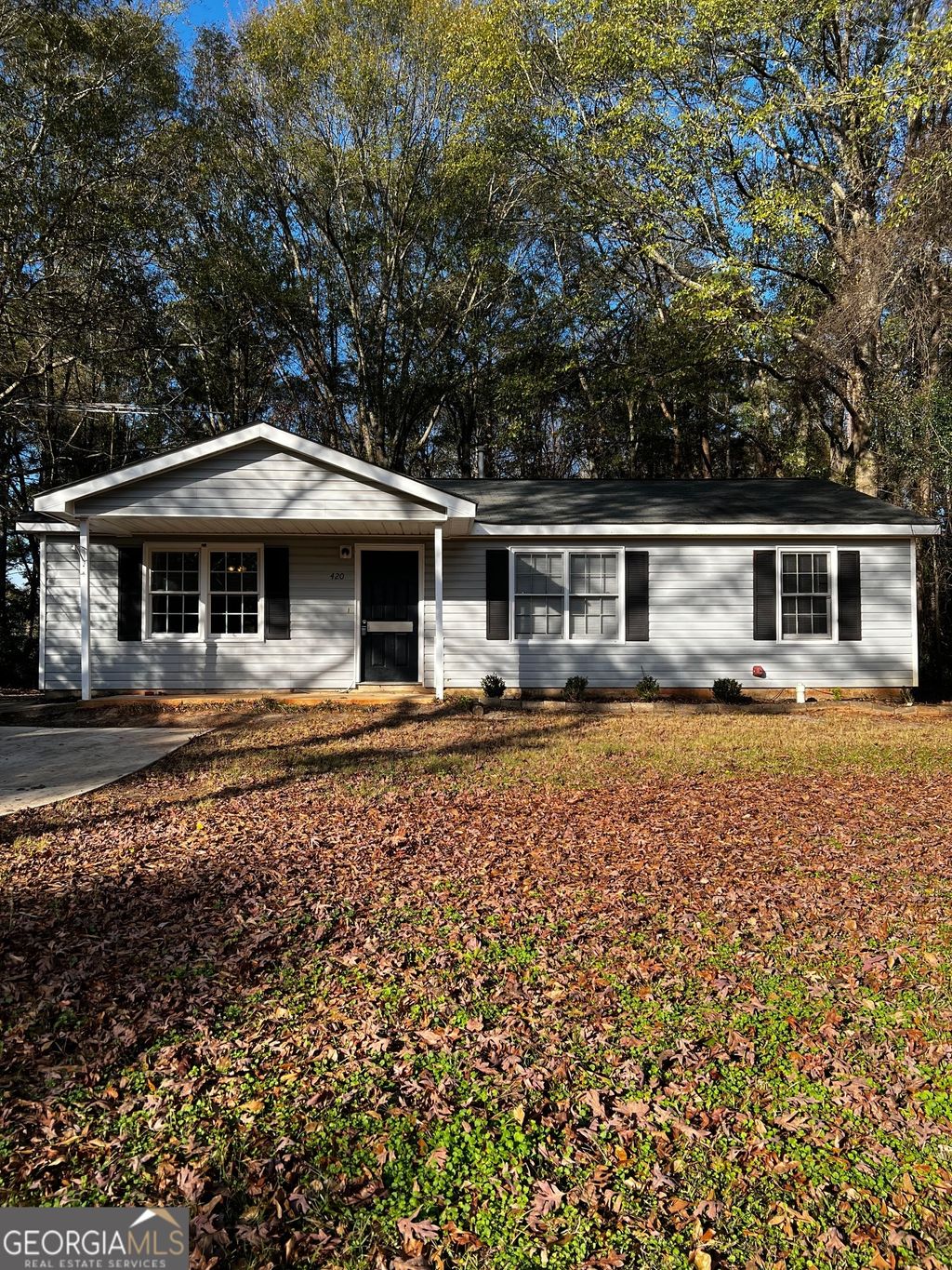 Photo of 420 Elizabeth Ln, Griffin, GA 30223 (MLS # 10658024)
