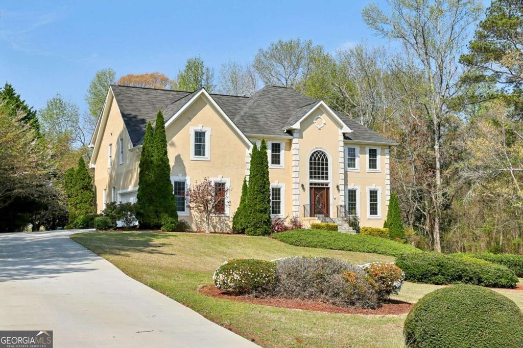 Photo of 789 Rutland Court, Lithonia, GA 30058 (MLS # 10721248)