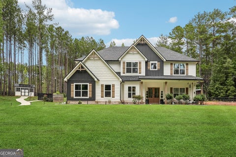 Photo of 1284 Walton Road, Newnan, GA 30263 (MLS # 10853805)