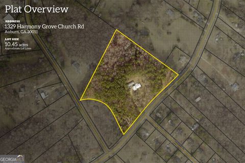 1329 Harmony Grove Church RD Auburn GA 30011