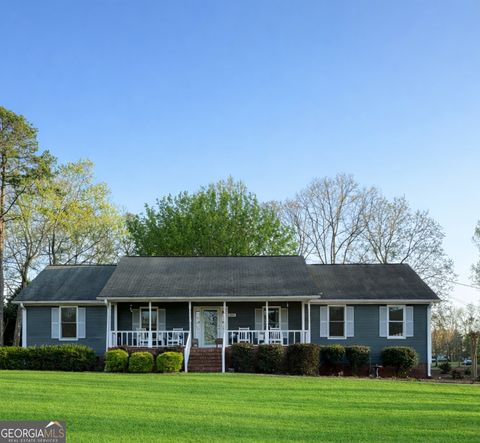 206 Oxford RD Griffin GA 30223