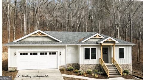 145 Jack Rabbit DR Waleska GA 30183