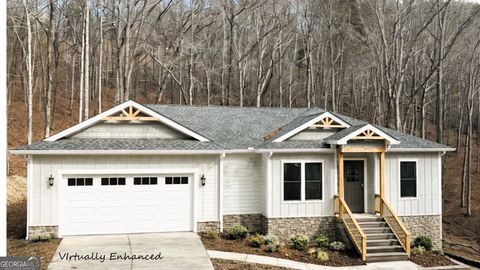 145 Jack Rabbit DR Waleska GA 30183