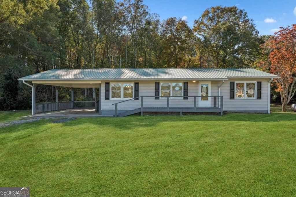 Photo of 1879 Camp Wahsega Road, Dahlonega, GA 30533 (MLS # 10631957)