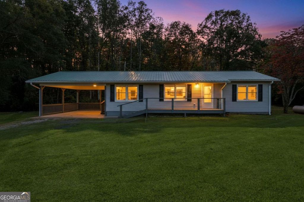 Photo of 1879 Camp Wahsega Road, Dahlonega, GA 30533 (MLS # 10631957)