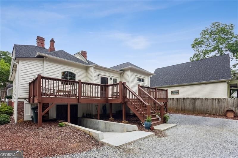 HISTORIC MARIETTA - Residential