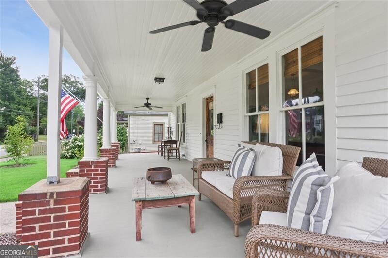 HISTORIC MARIETTA - Residential