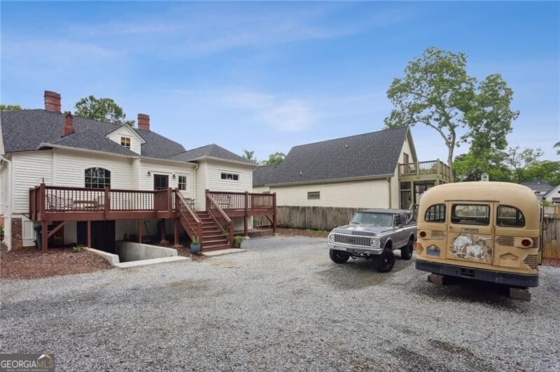 HISTORIC MARIETTA - Residential