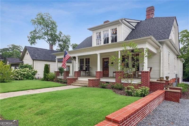 HISTORIC MARIETTA - Residential
