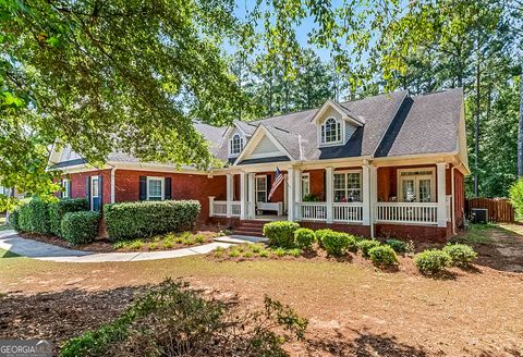 A home in McDonough