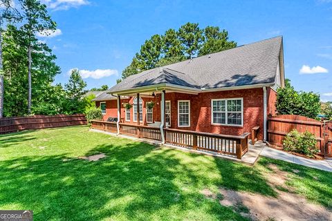 A home in McDonough