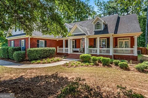 A home in McDonough