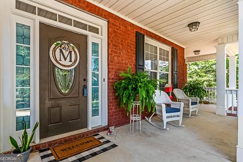 A home in McDonough