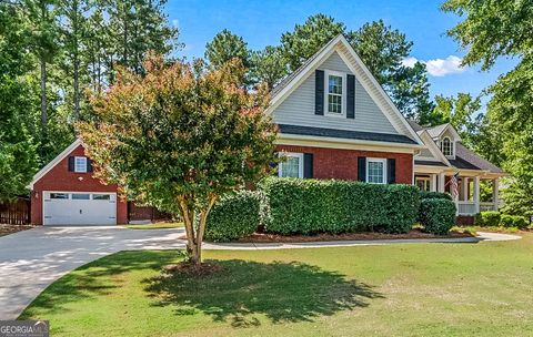 A home in McDonough