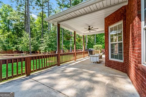 A home in McDonough